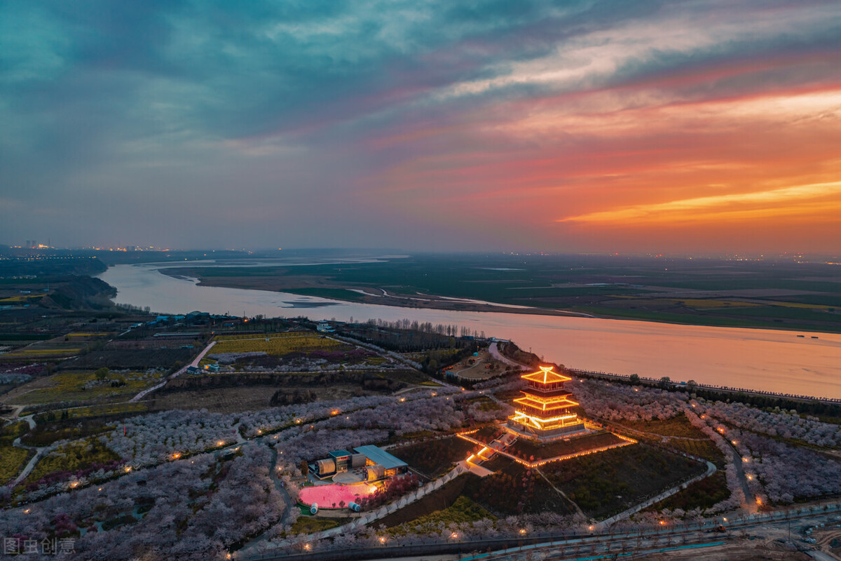 中央点名荥阳,国家为什么突然点名郑州