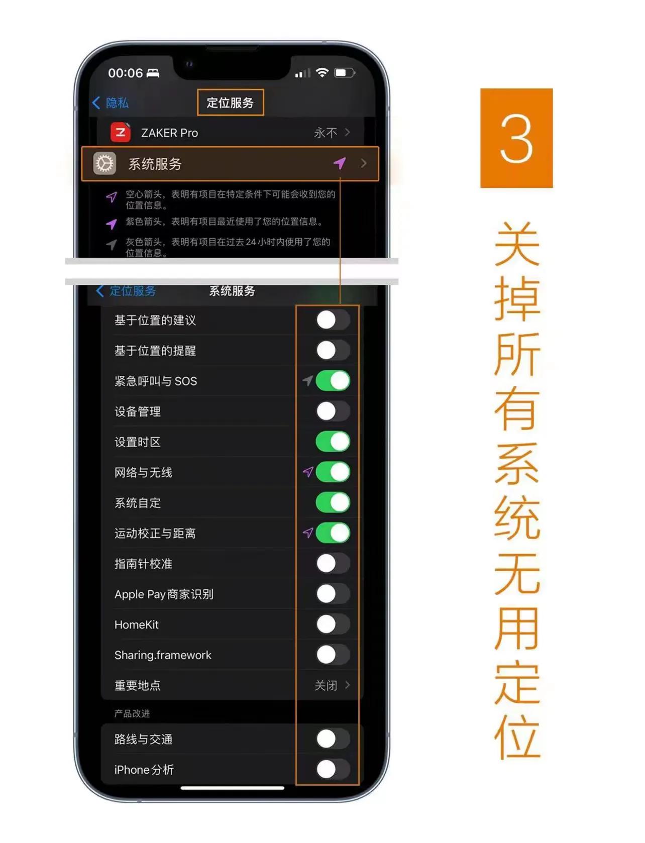 可能是最全的iphone省电教程,教你一招iphone如何省电