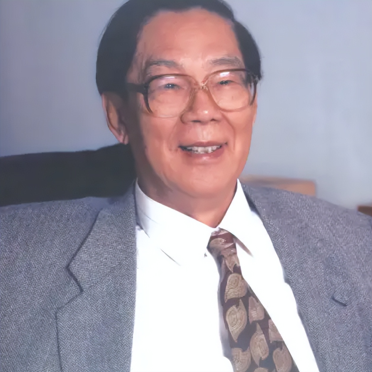 独家专访柏杨夫人张香华,柏杨和张香华有孩子吗