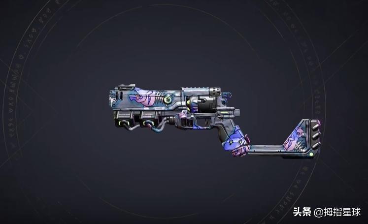 小缇娜的奇幻之地橙色传奇*器武**图鉴，10把橙色*器武**红字效果介绍