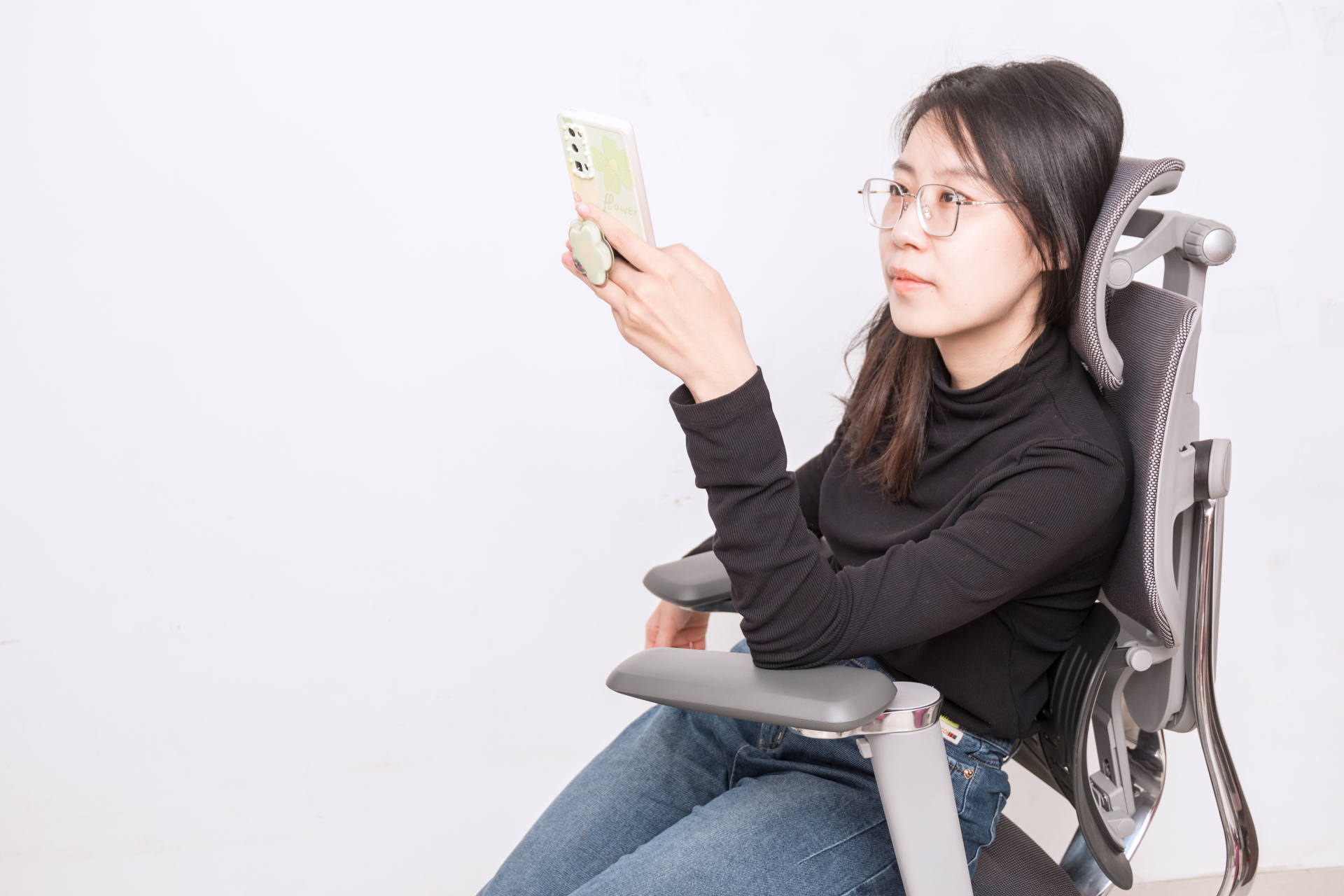 躺着舒服的人体工学椅,躺着舒服的办公椅子