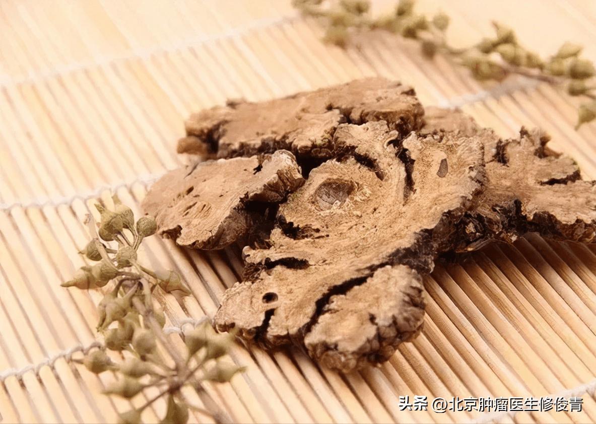 中医治疗胃癌验方1则，养胃消瘤，解毒化瘀