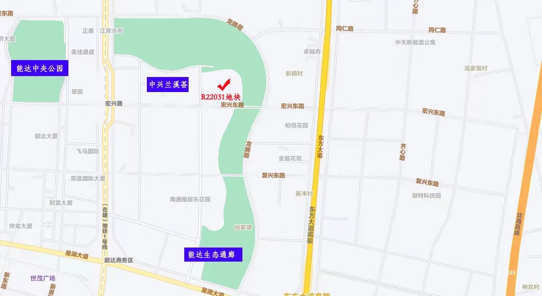 南通2024土拍拿地情况,南通重磅推出124块地