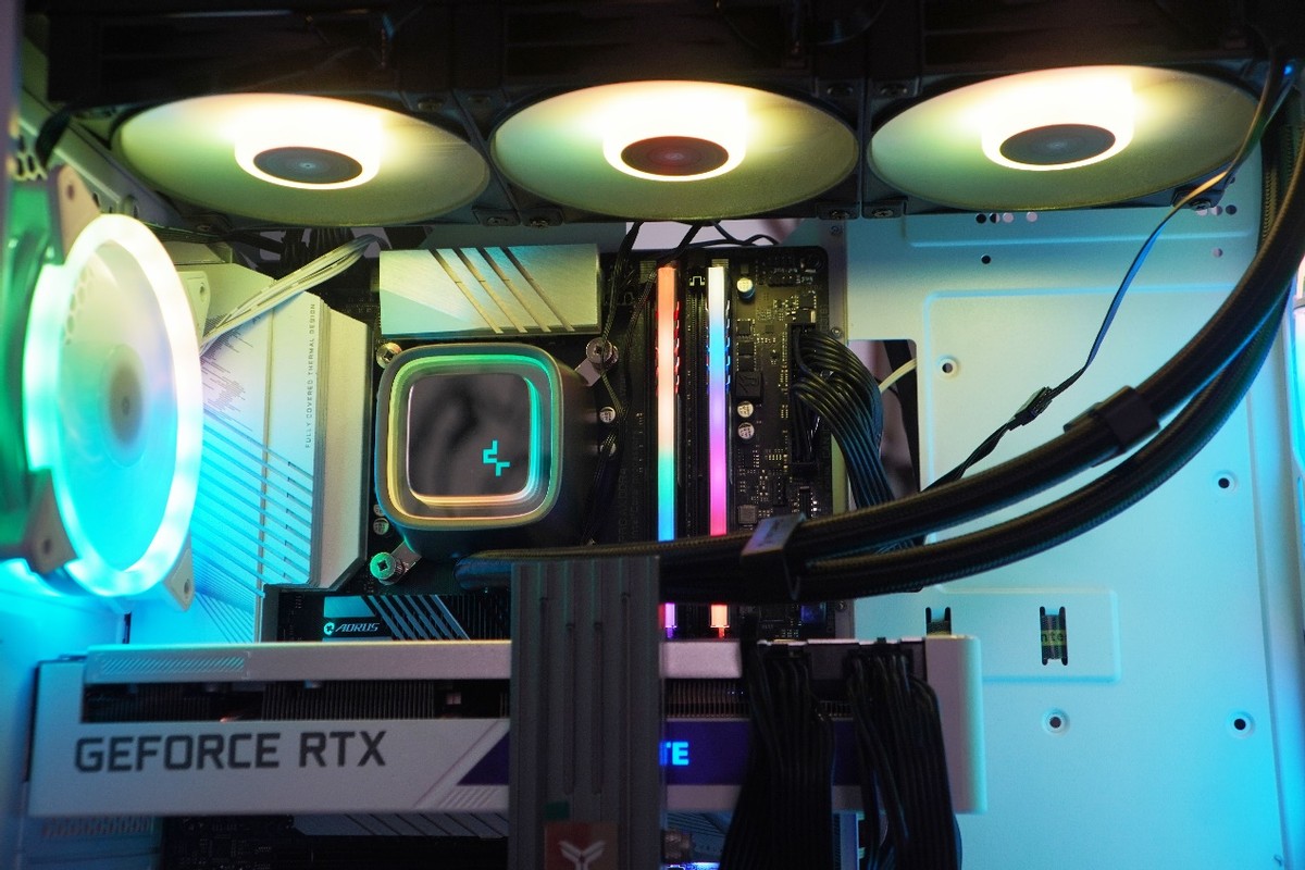 inteli7-12700k组装台式机,inteli712700k主机