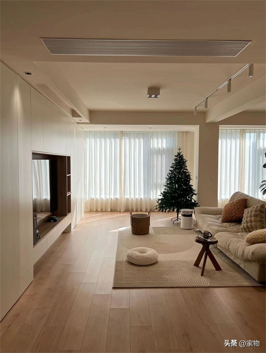 电视柜有没有必要做满墙,满墙电视柜后期能做吗