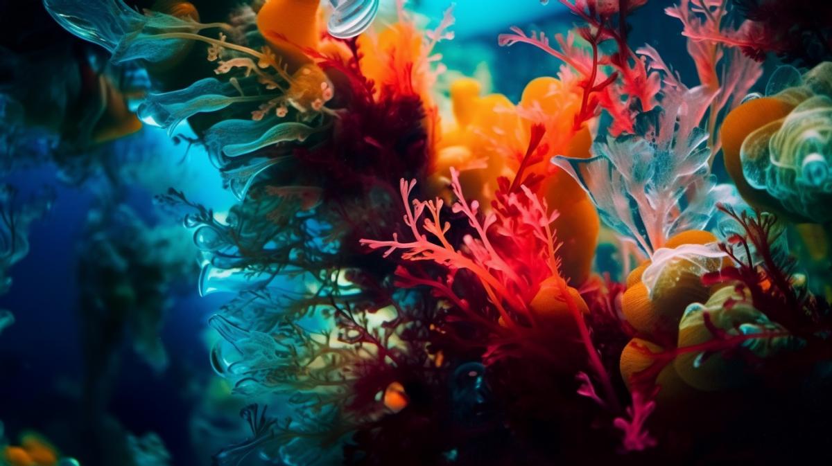 海洋蓝色之谜,大海的蓝色和天空的蓝色区别