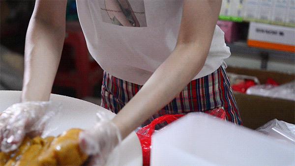 市场网红松糕,网红松糕在哪里买