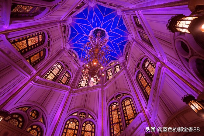 周末白相里的一张床、一群朋友、暴走于迪士尼乐园