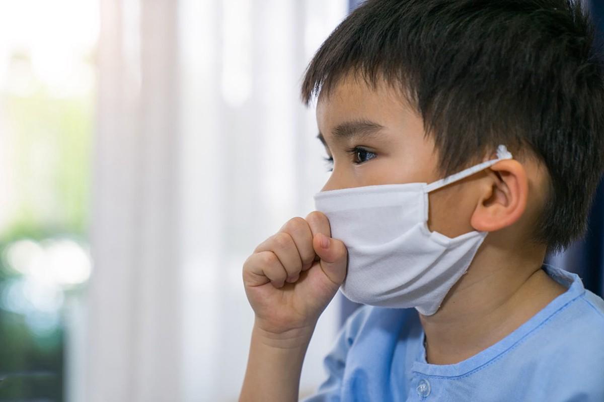 孩子有点咳嗽吃什么辅食,小孩咳嗽不忌口反反复复怎么办