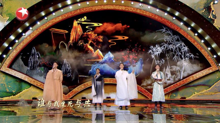 东方卫视“年轻态”打造海派春晚兔年兔奋多层次展现城市温度