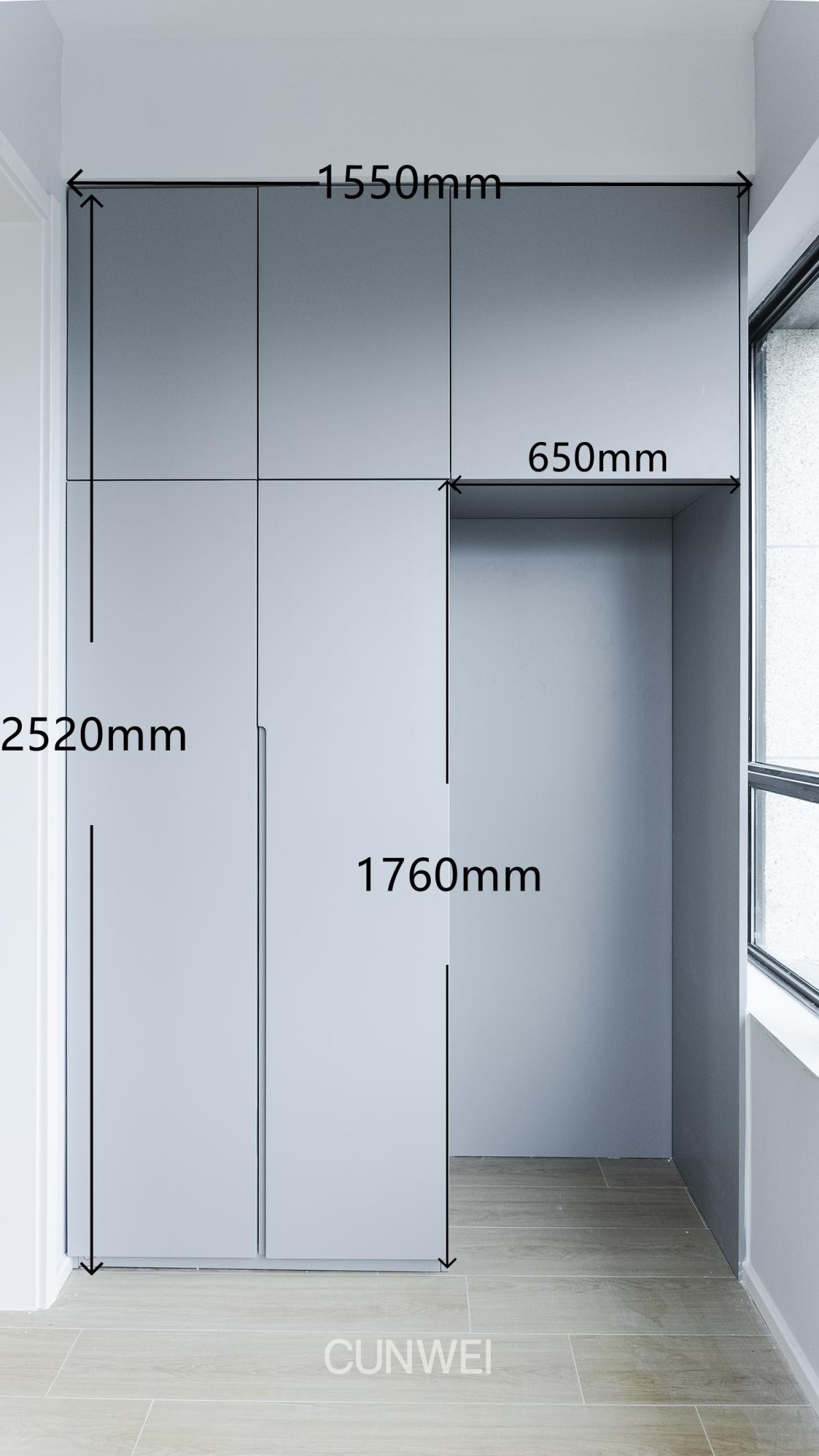 小户型的客厅收纳,小客厅极致收纳