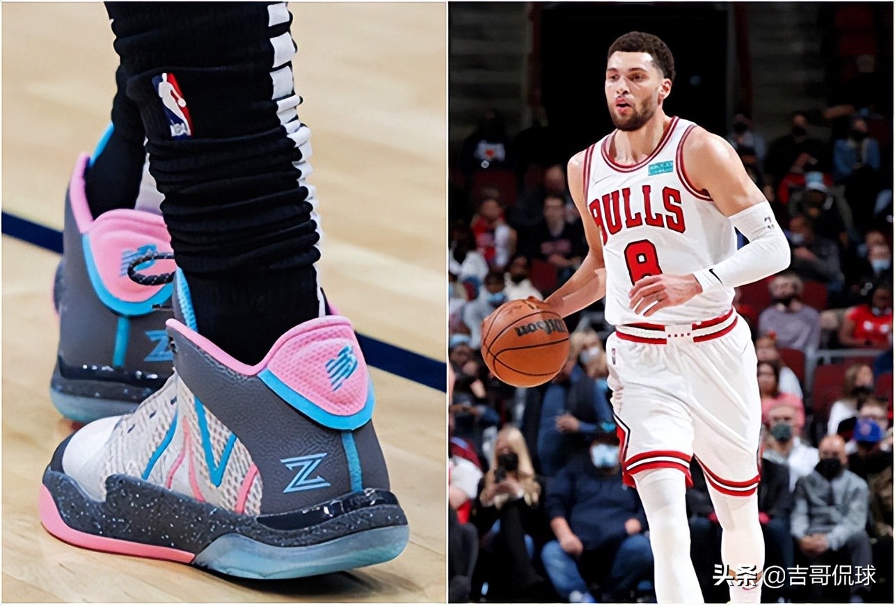 新百伦签约运动员,nba谁签了新百伦