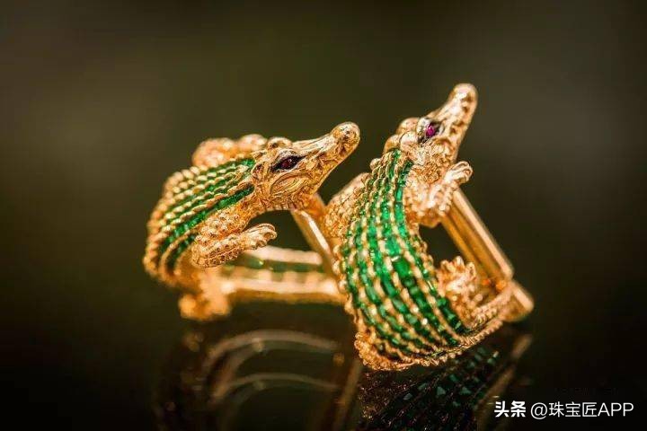 顶级男士珠宝品牌,男士珠宝品牌推荐