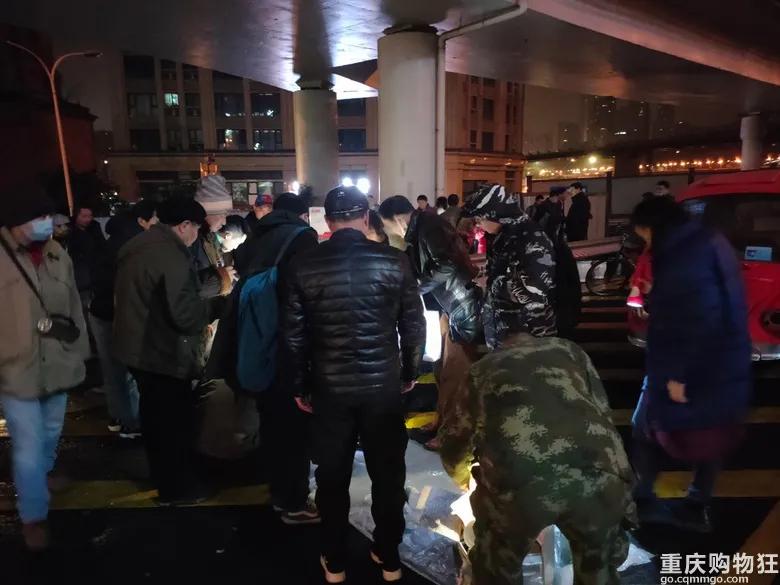 重庆夜市鬼市,重庆鬼市开放时间