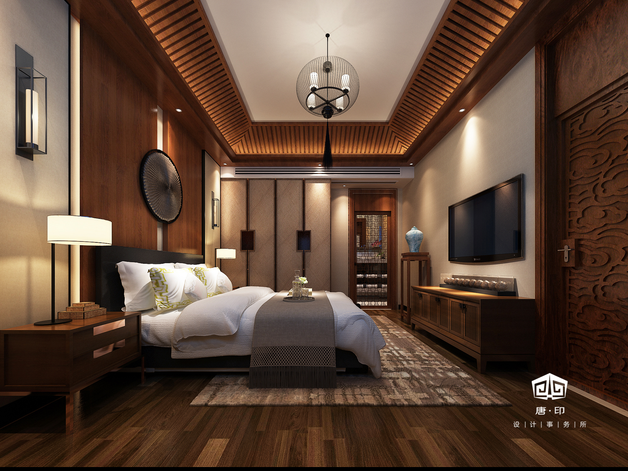 中式东方气质设计,中式东方气质装修