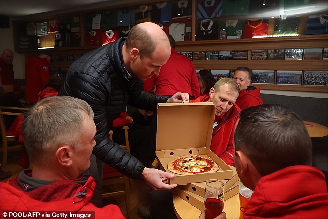 凯特在英国皇室生活的八年里,威廉和凯特在英国