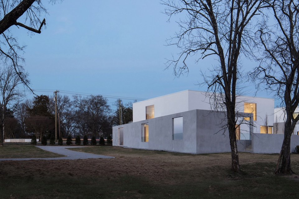 美国40万独栋住宅,纽约472米住宅