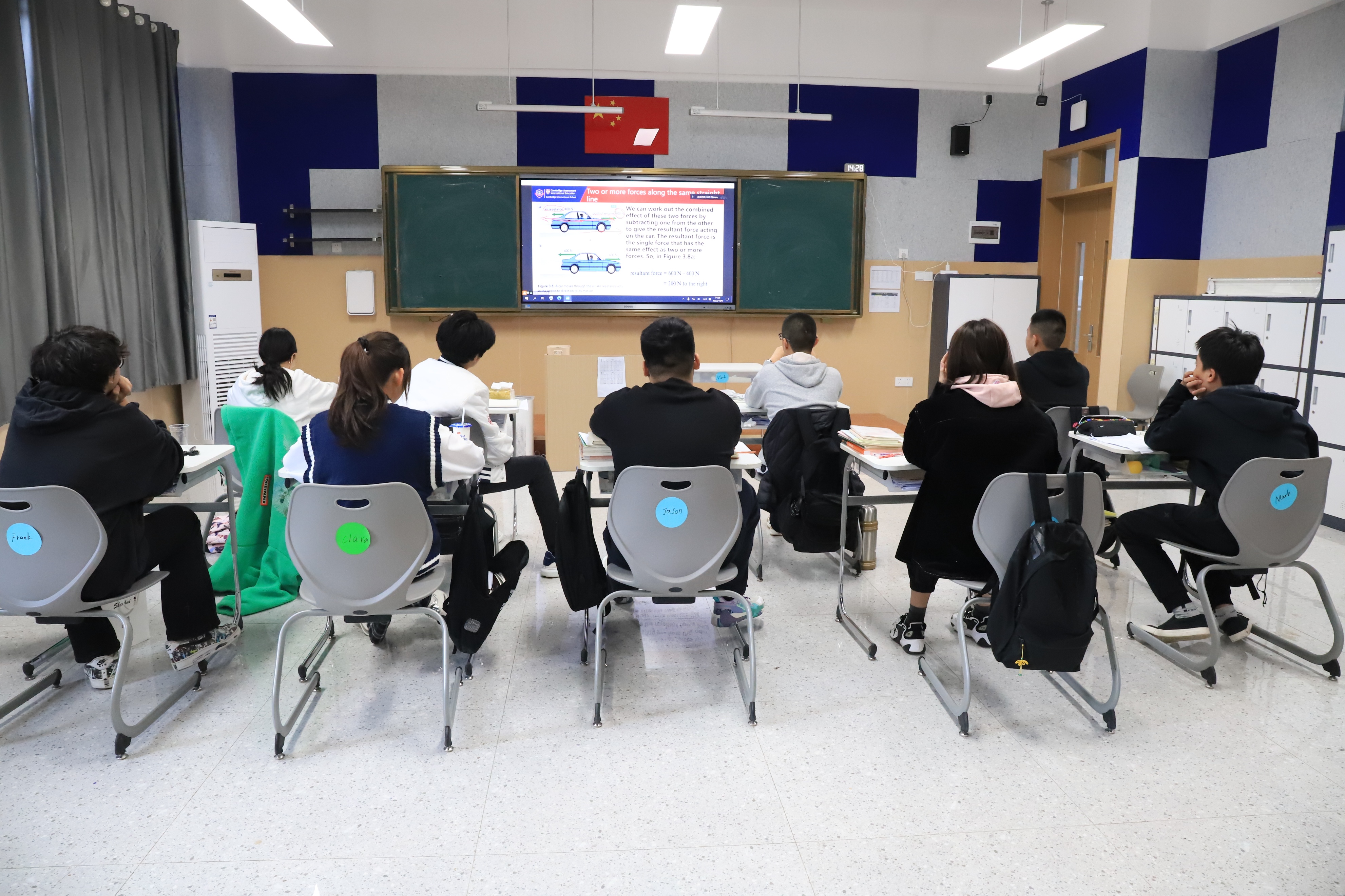 徐州金榜国际学校住宿环境,徐州寄宿学校推荐