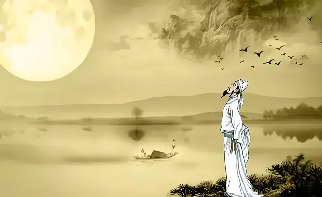 “十五游神仙，仙游未曾歇”——从诗歌看李白与神话