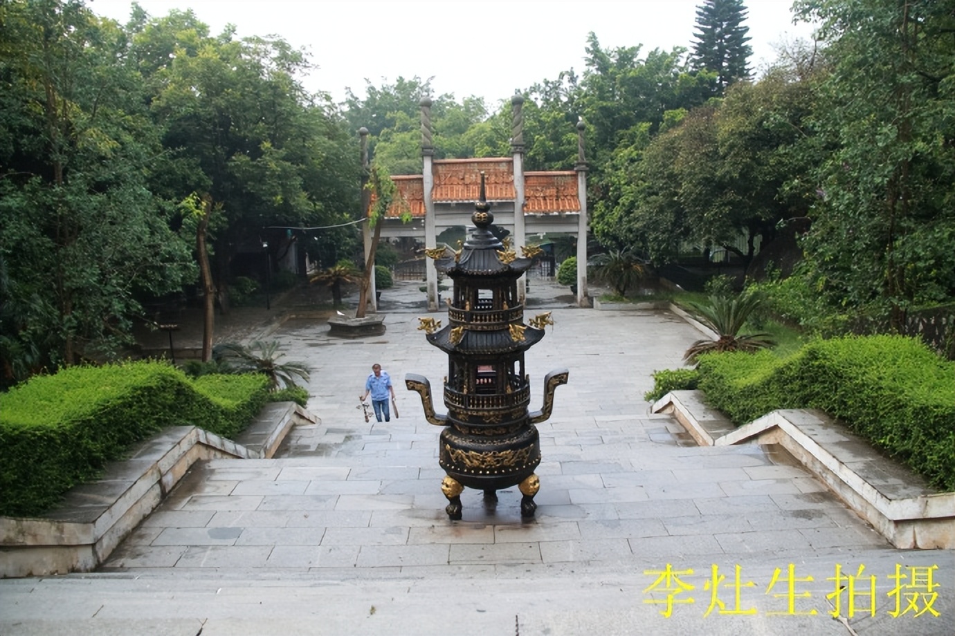 杨四将军庙简介,杨四将军庙在哪个位置