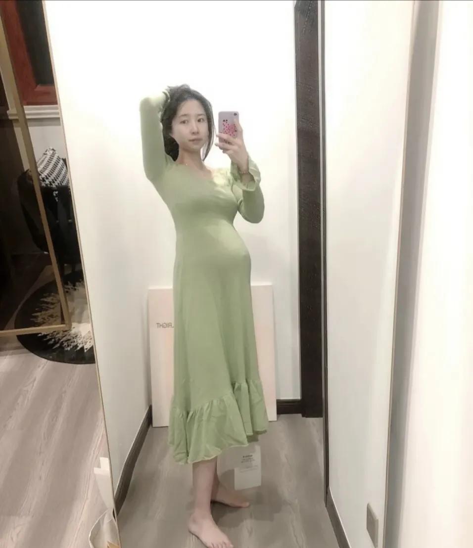 孕妇瑜伽写真图片,女星孕妇写真大全