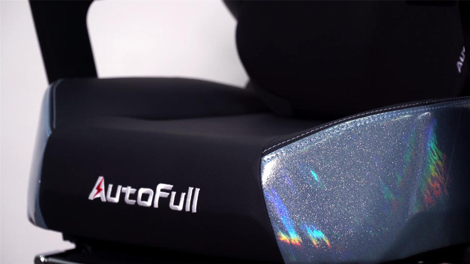 傲风机械大师pro电竞椅测评,多功能协助智能机械臂