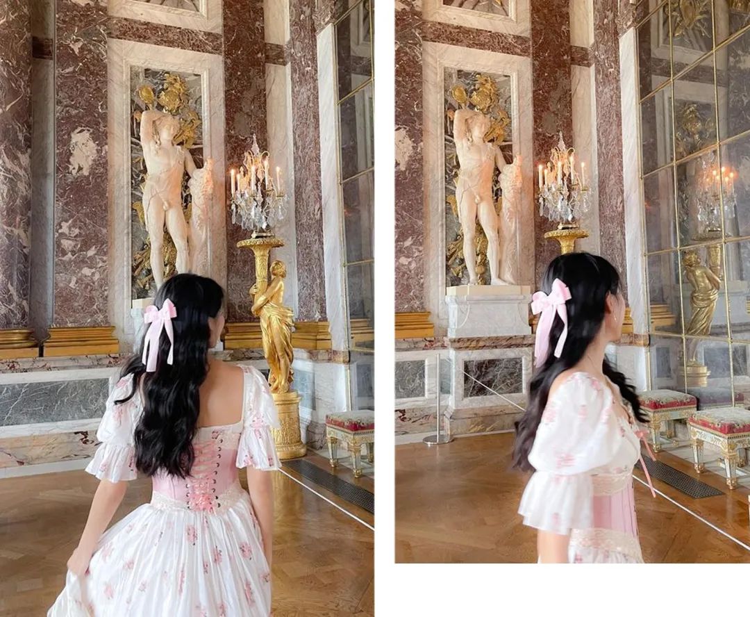 芭蕾风穿搭合集,芭蕾风冬季穿搭