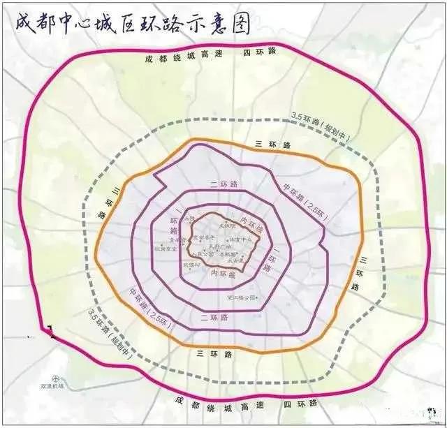 成都发展后劲不足,成都发展不如沿海城市吗