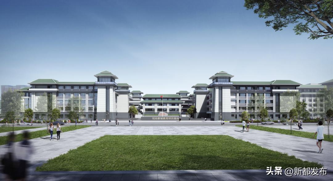 最新开建教育项目,40个基础教育项目