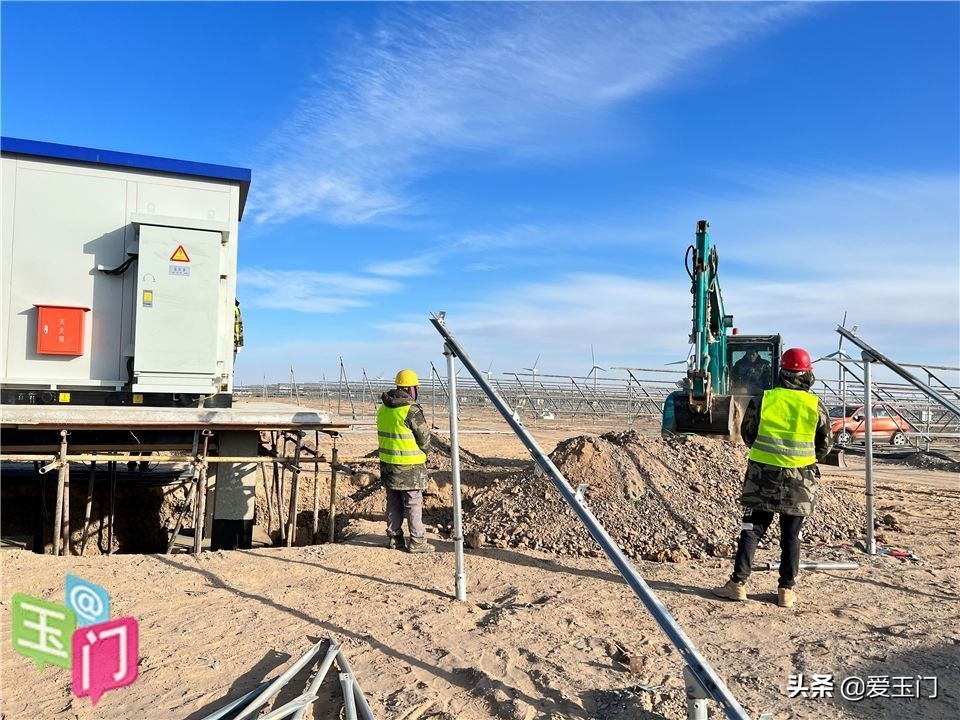 光伏产业保持快速增长,玉门光伏发展趋势