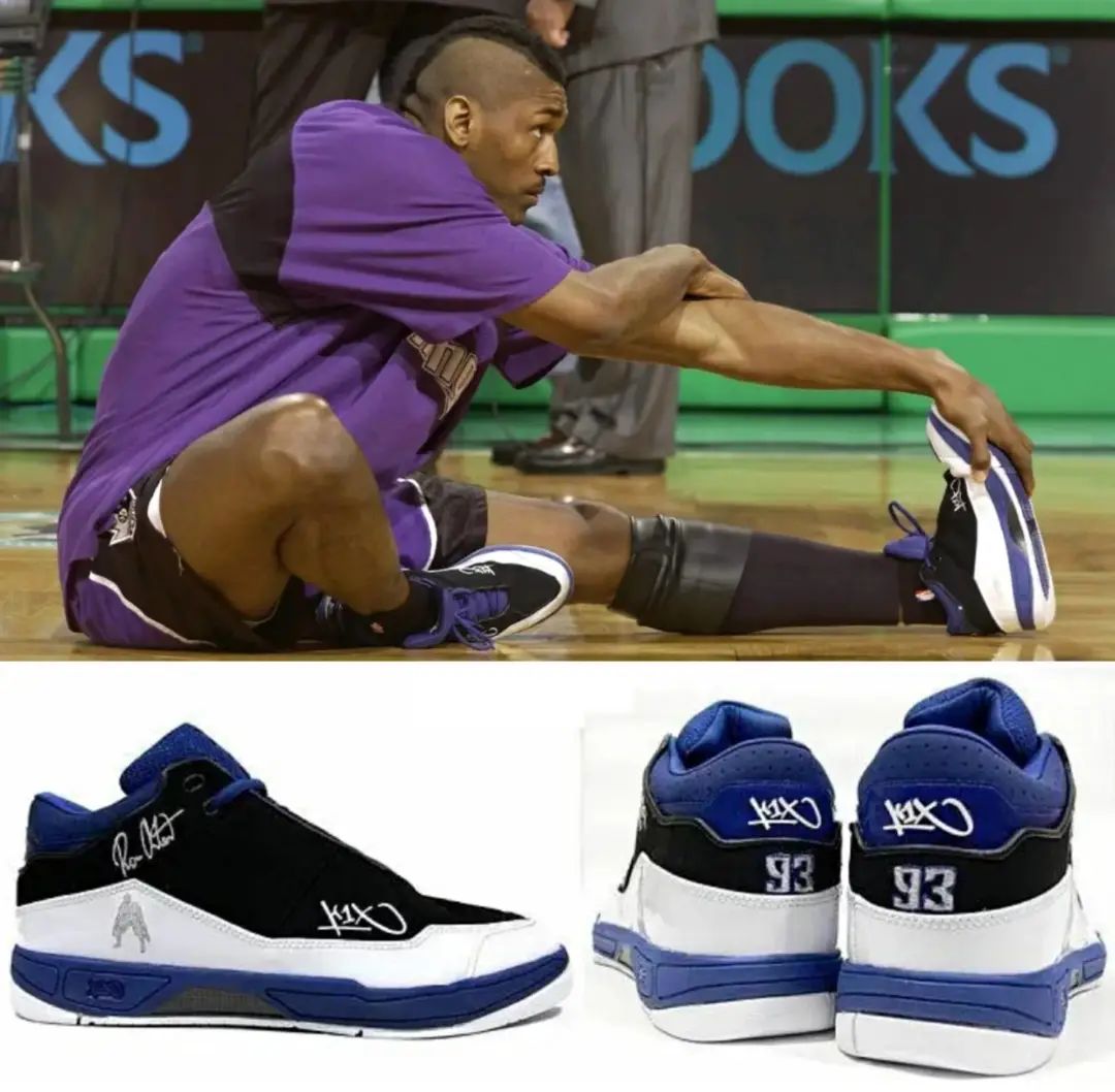 nba球星奇葩签名球鞋,nba奇葩鞋子