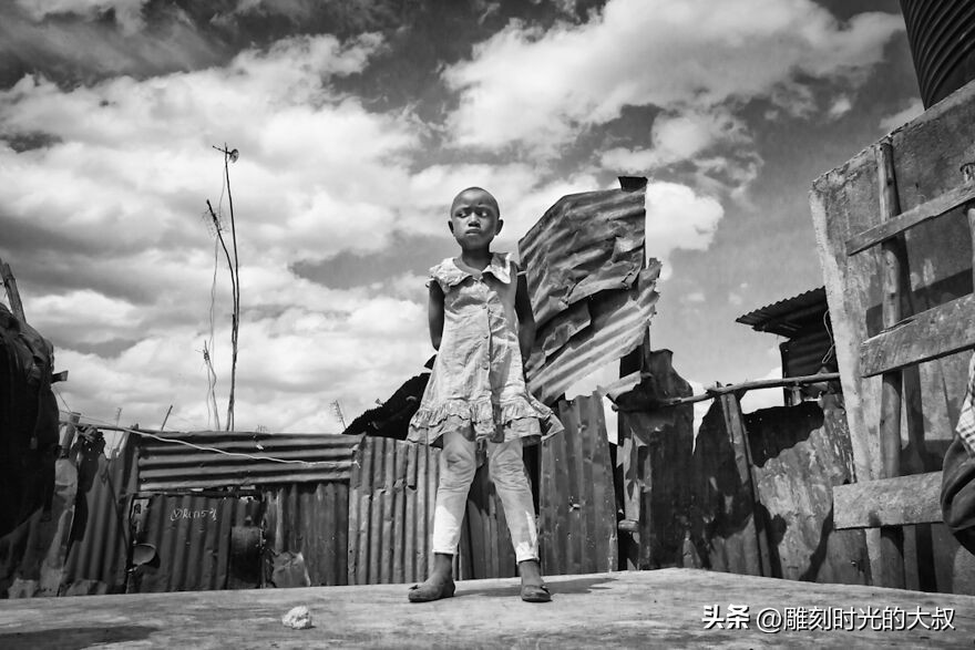 摄影大师肖像摄影作品,摄影人物风景作品