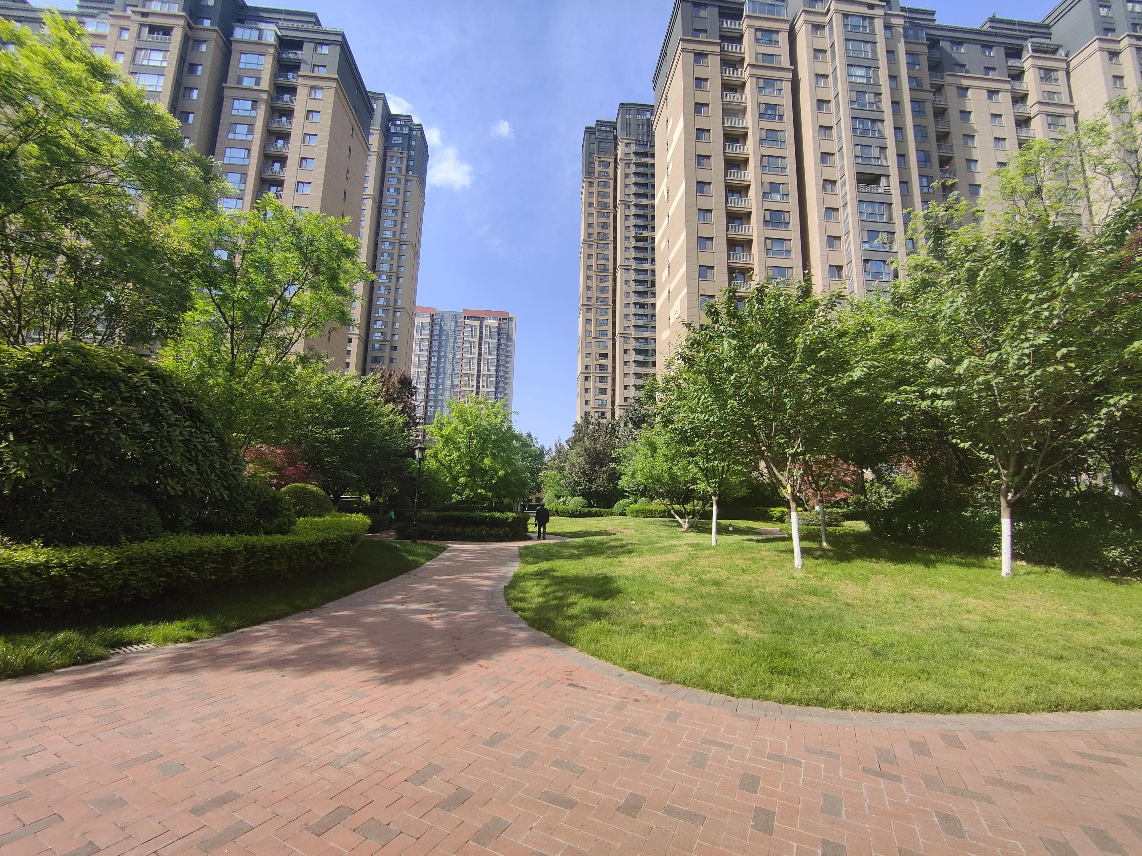 曲江新区中海凯旋门小区,曲江中海凯旋门最新消息