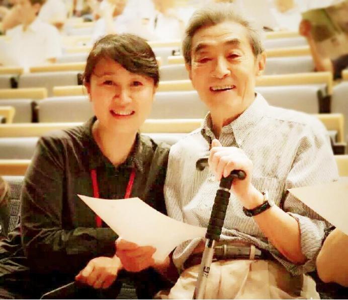 梁冠华的妻子唐烨的个人资料,演员梁冠华妻子唐烨简历