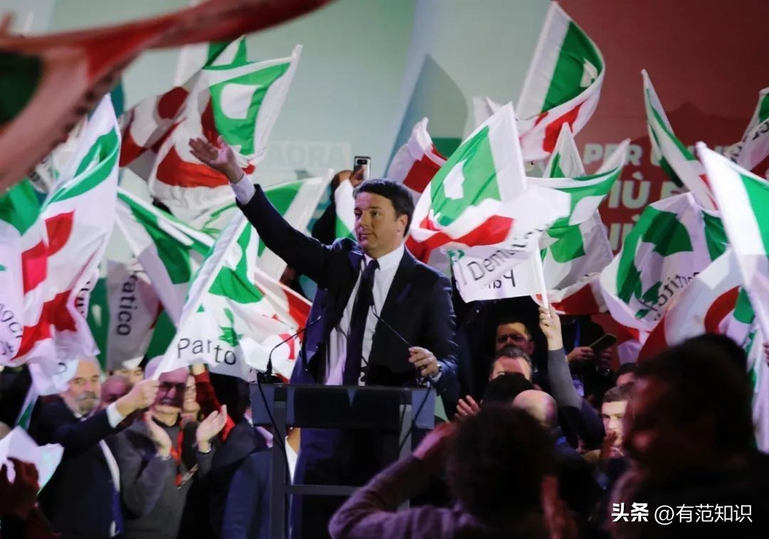 意大利二战后的执政党,二战时期的意大利政权