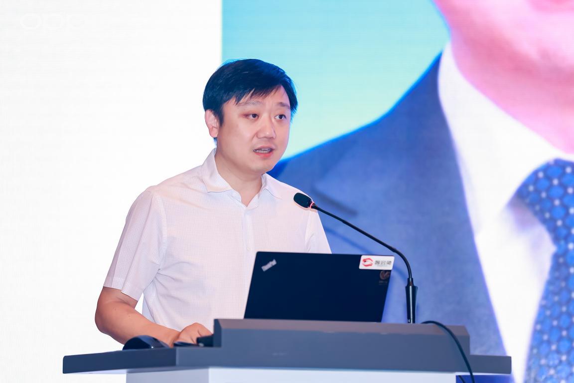 OPPO参加2023北京健康医疗大数据论坛，推动智能健康穿戴设备创新