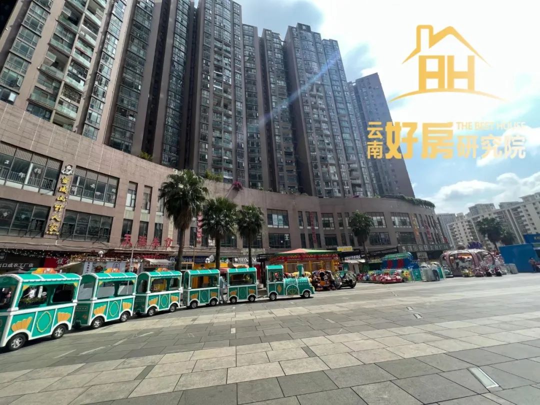 昆明哪的楼盘跌得最惨,昆明好楼盘降价销售