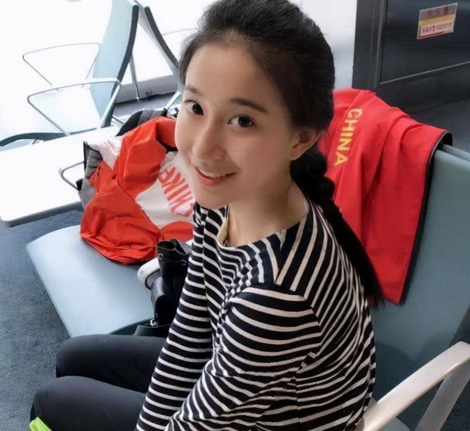 中国体坛十大女神颜值惊艳,中国体坛颜值最高的五位女神