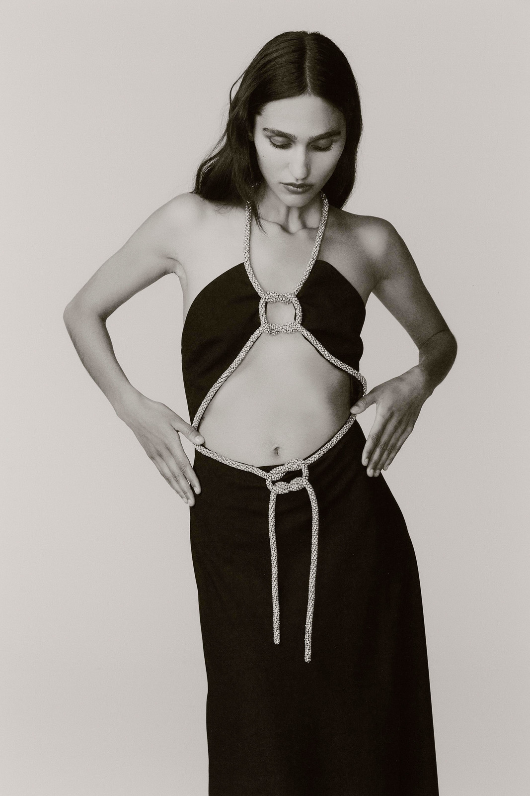 时尚摄影师caroline作品欣赏,时尚芭莎风格摄影作品