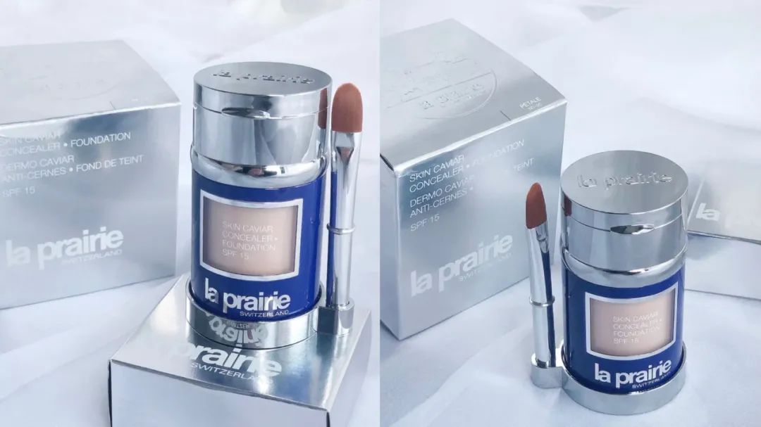 干皮粉底液性价比高的推荐一款,适合瑕疵干皮的贵妇粉底液