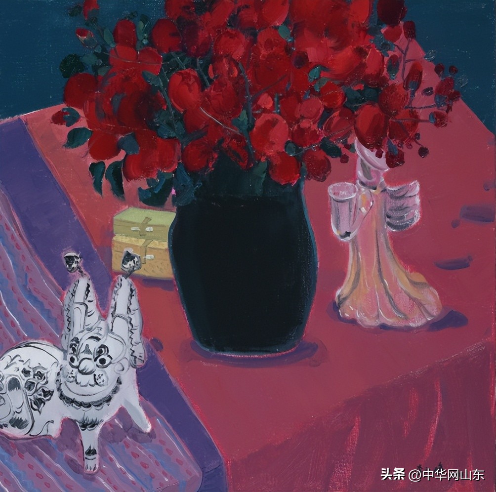 静物写生中靠前的静物黑白对比,静物写生优秀作品