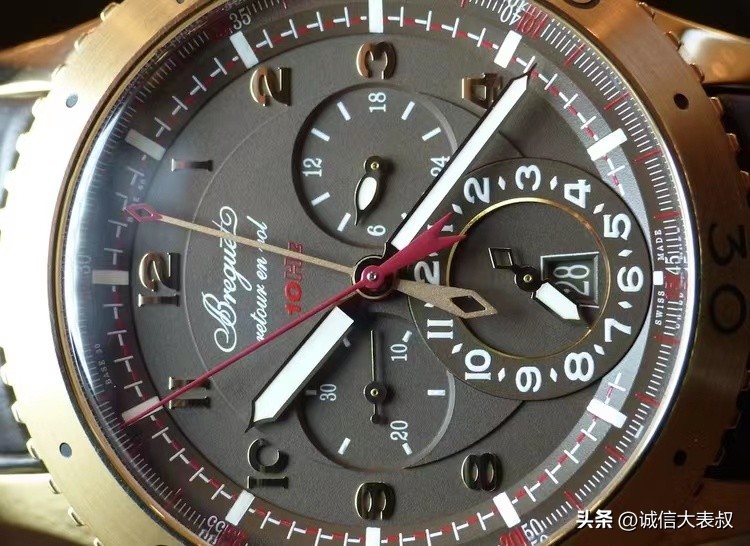 breguet鑵曡〃,breguet鏄粈涔堢墝鎵嬭〃