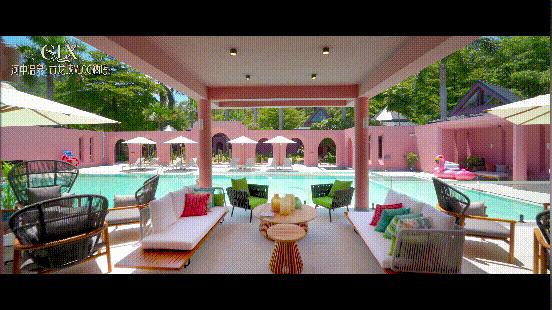 2022年腰市镇温泉发展项目,温泉景区规划