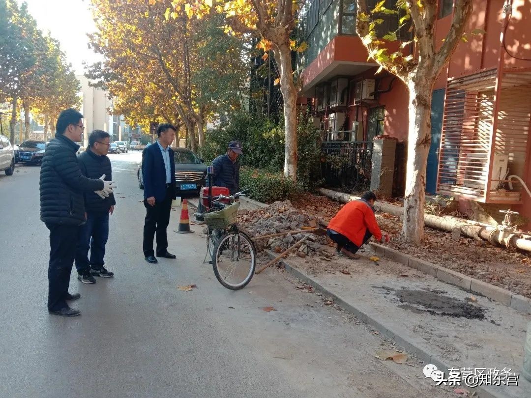 油城e家幸福家园⑬丨黄河路街道汇丰社区：“微”处着眼，“小”事入手，唱响社区治理新曲