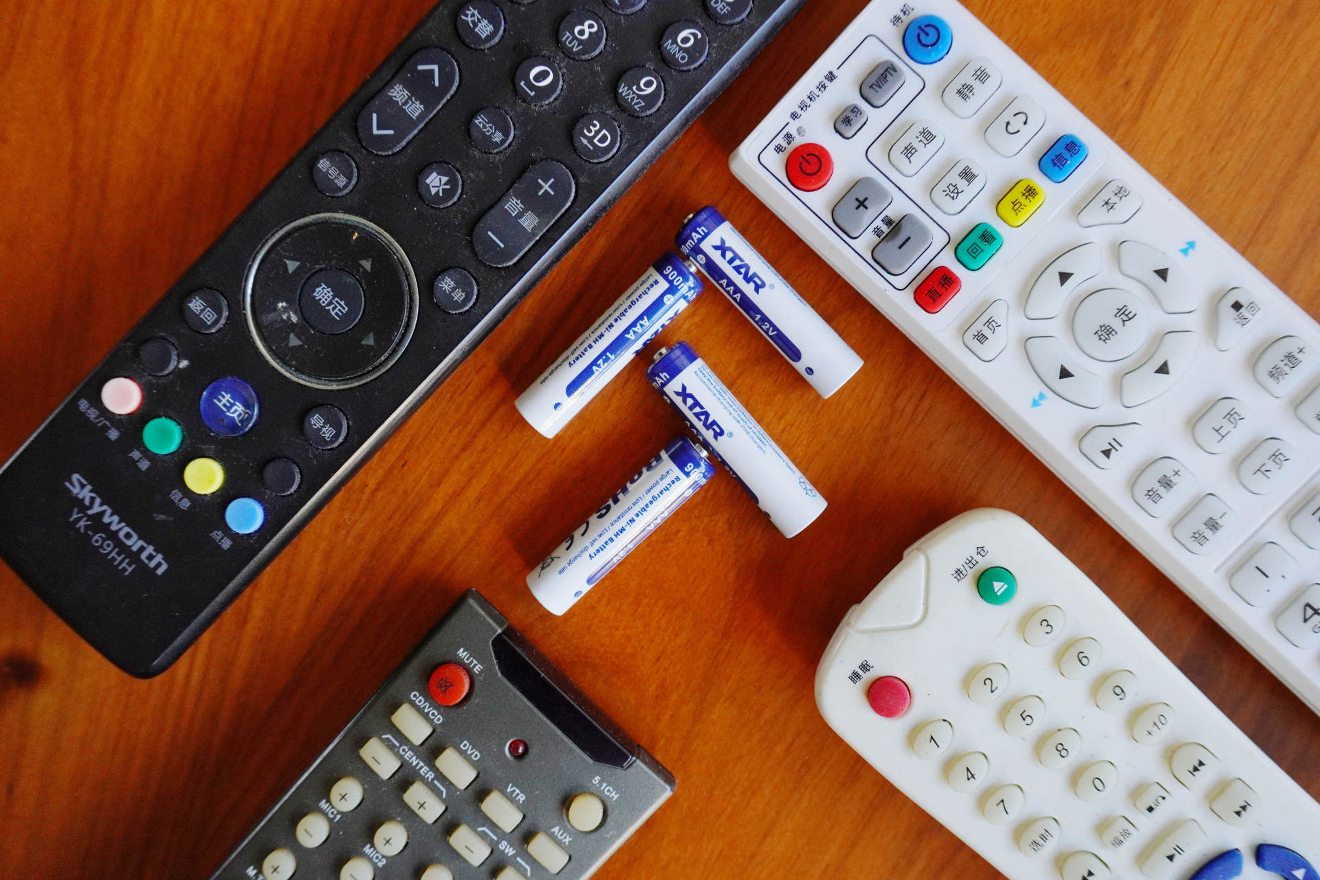 镍氢电池1.2v和1.5v锂电池哪个好,5号充电电池选镍氢还是锂电