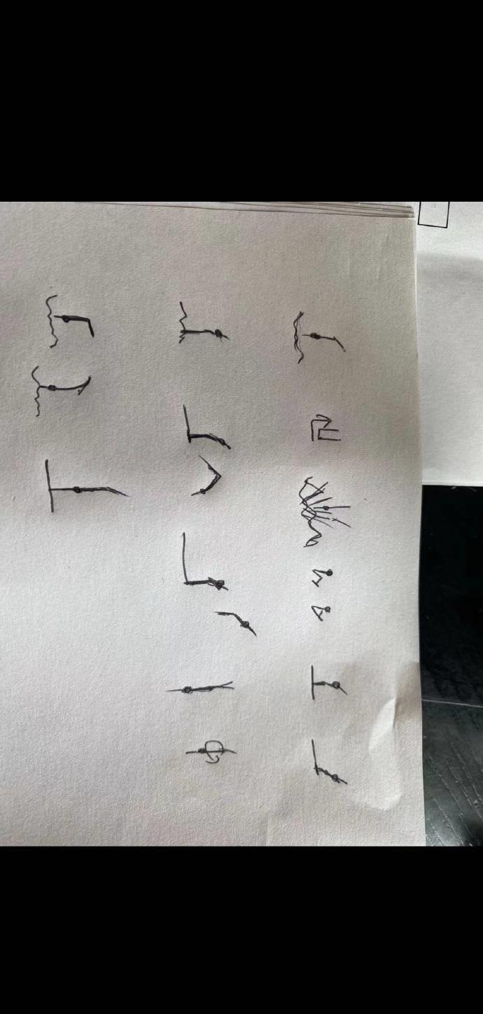 郭晶晶晒国外游玩照,郭晶晶跳水水花大