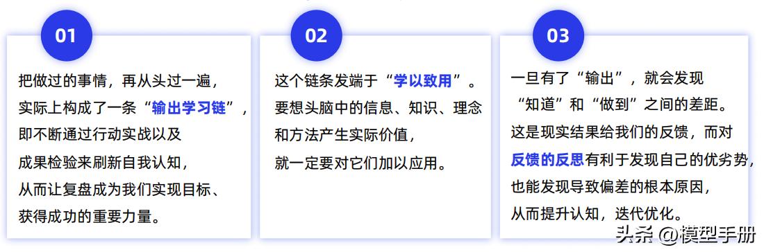 工作复盘四个步骤,复盘的5个方法