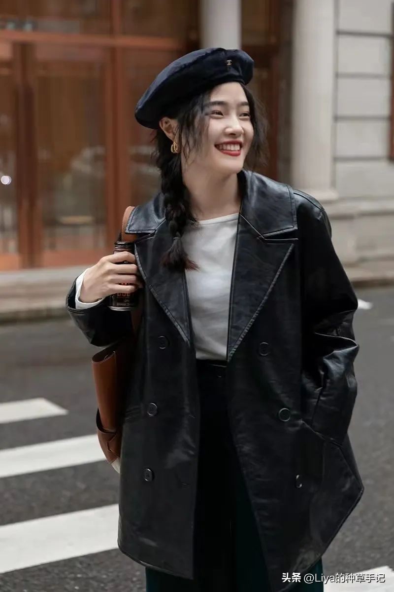 冬天穿什么长款外套保暖又时尚,秋冬厚外套这样选保暖又好看