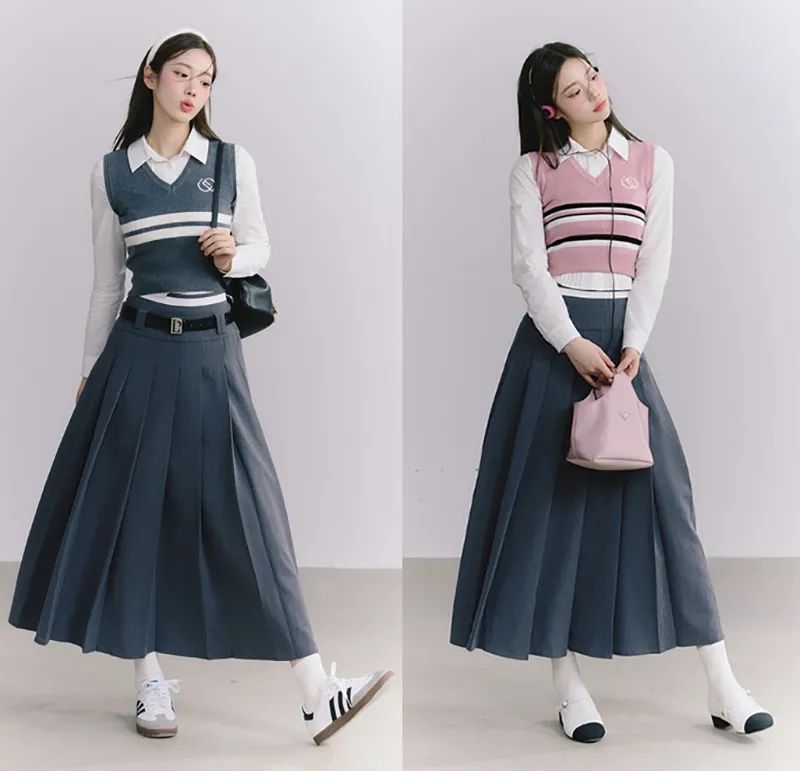 私藏特色淘宝文艺女装店铺分享,高级温柔风穿搭推荐淘宝店