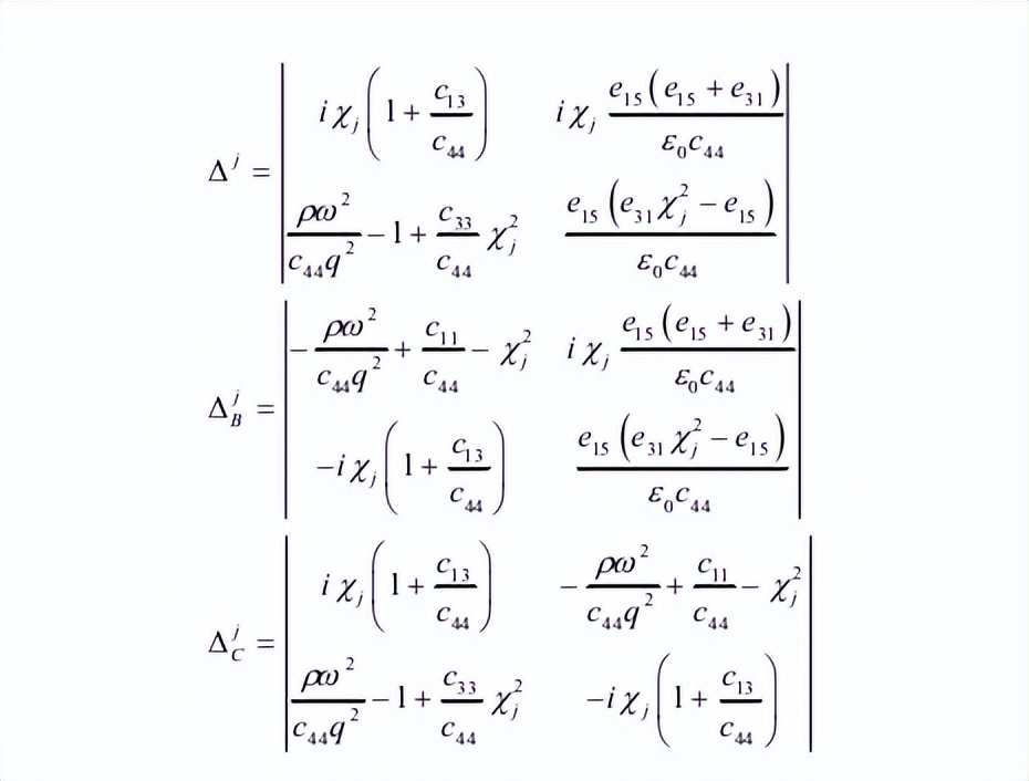究竟是哪两种因素,影响石墨烯放大声表面波的放大性能?
